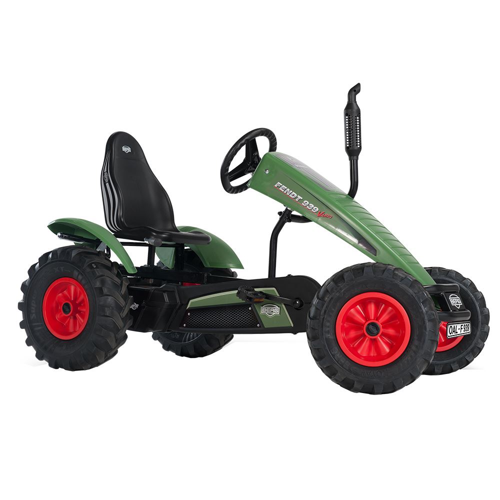Tråbil Berg Fendt BFR
