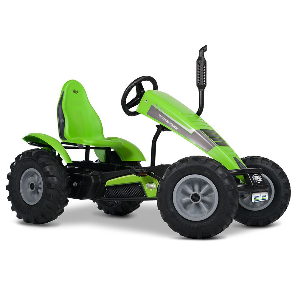 Tråbil Berg Deutz-Fahr BFR