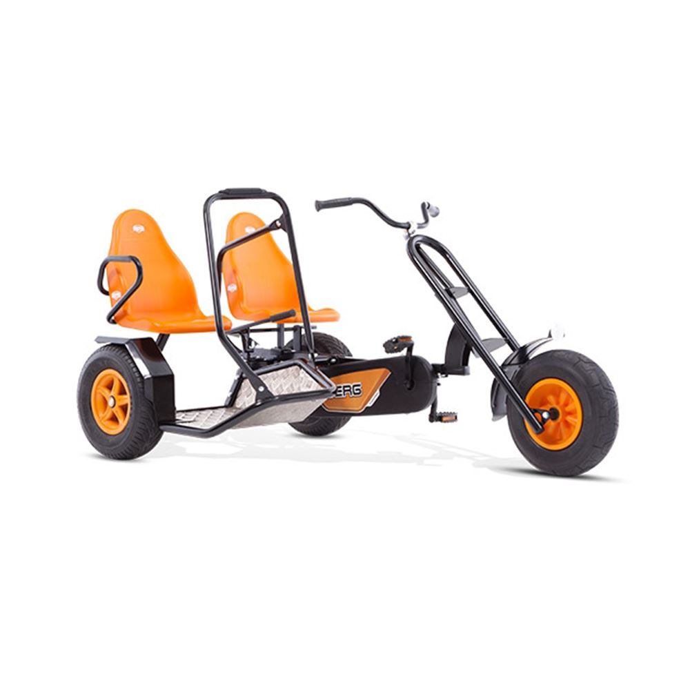 Tråbil Berg Duo Chopper BF