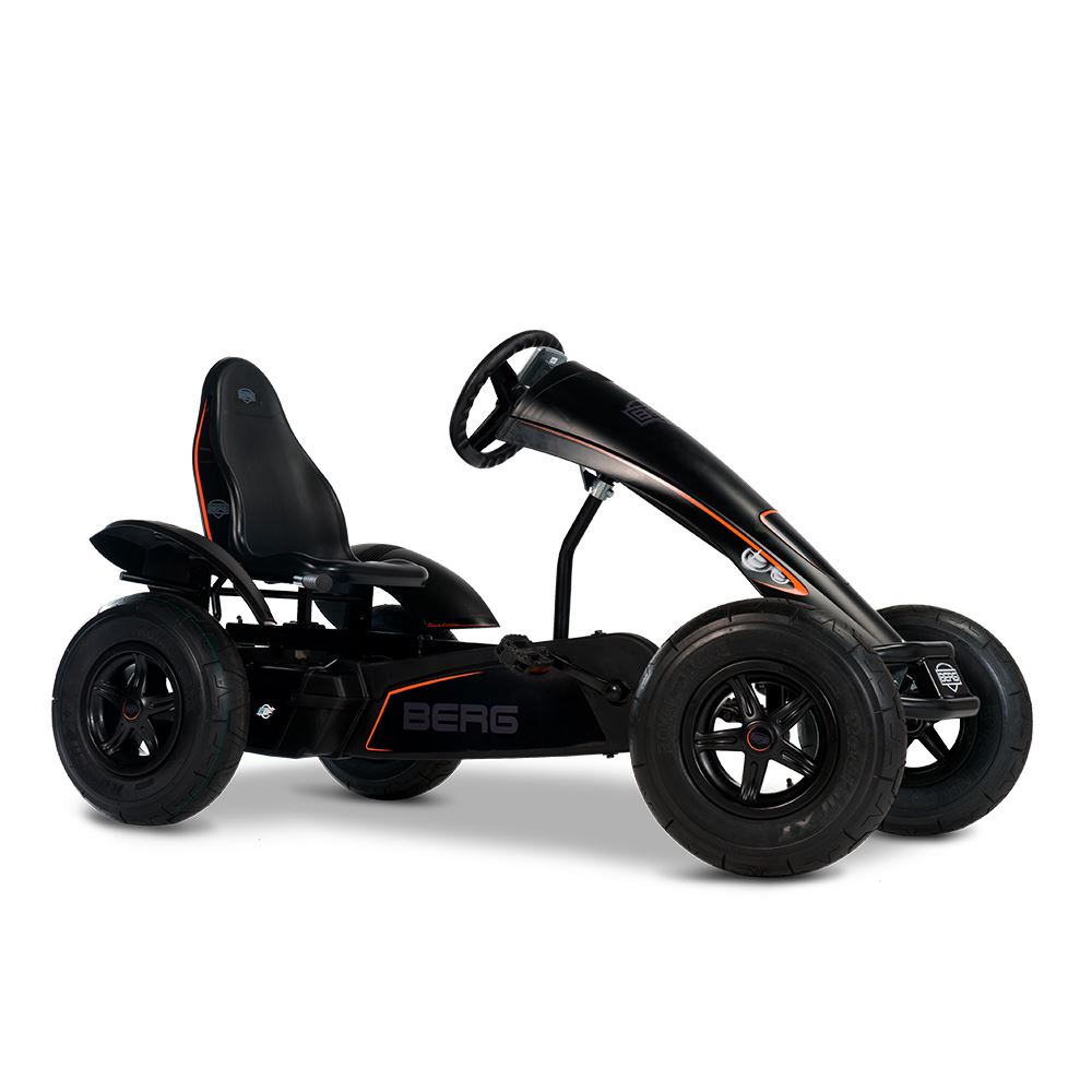 Tråbil Berg Edition BFR-3 Svart