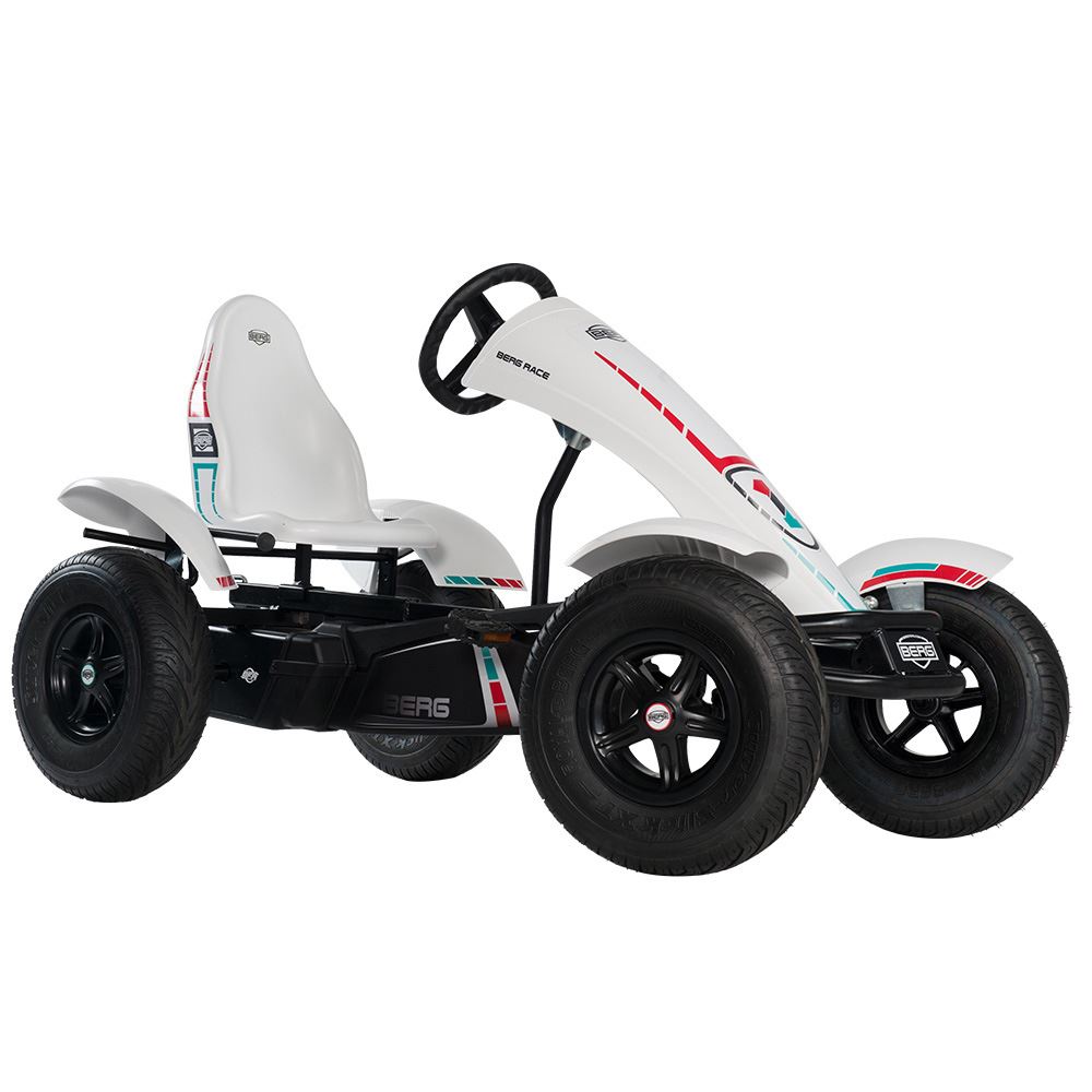 Tråbil Berg Race Hybrid E-BFR