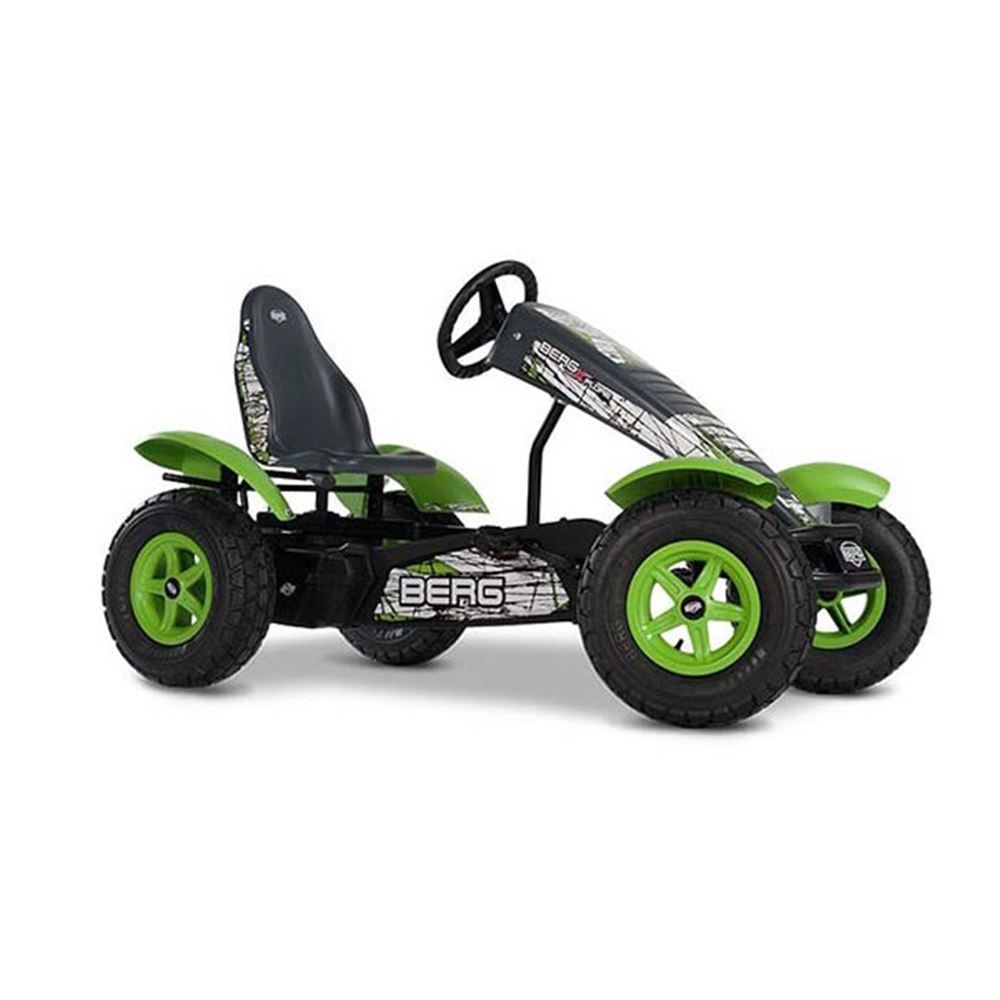 Tråbil Berg X-Plore Hybrid E-BFR