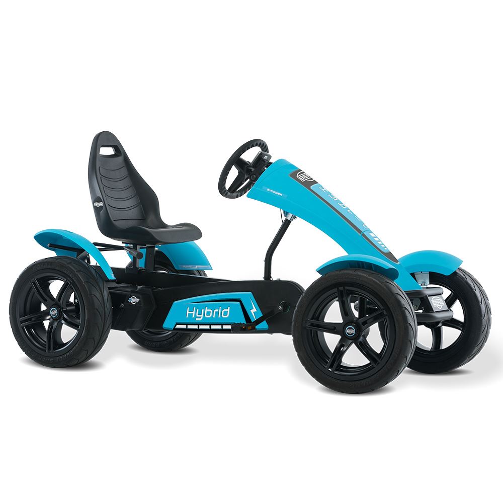 Tråbil Berg Hybrid E-BFR