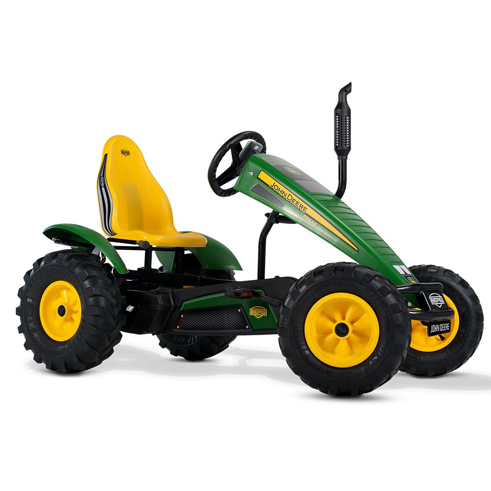 Tråbil Berg John Deere Hybrid E-BFR
