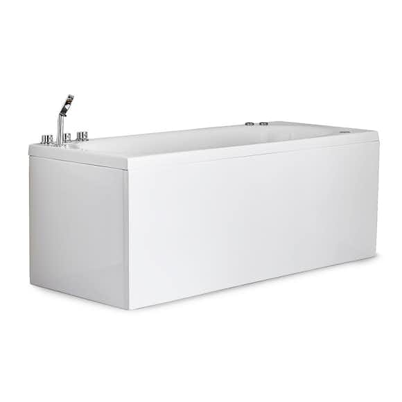 bubbelbadkar noro relounge 150 inkl. blandare