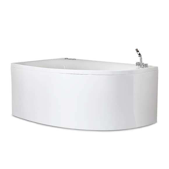 bubbelbadkar noro sand 160 inkl. blandare