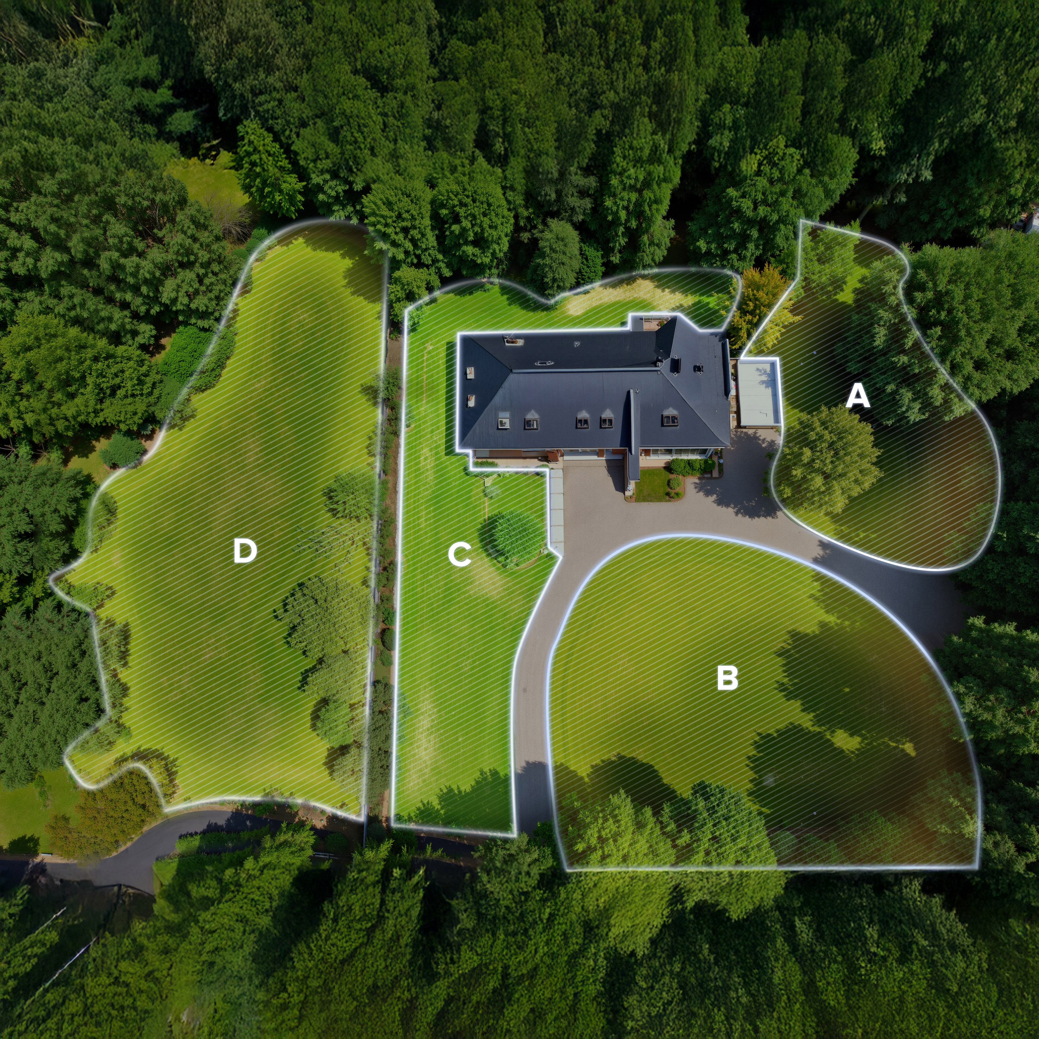 Robotgressklipper Roborock RockMow Z115 4WD