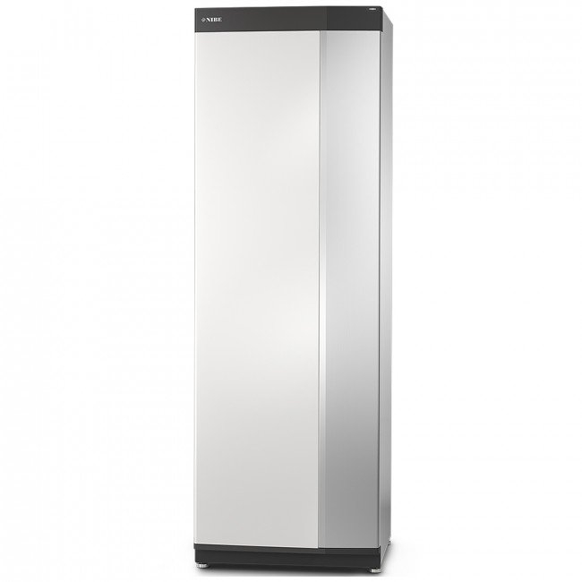 Bergvärmepump Nibe S1255 16kW E, Emaljerad