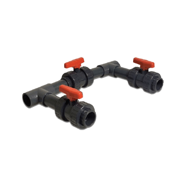 By-Pass AquaHeat för Värmepump