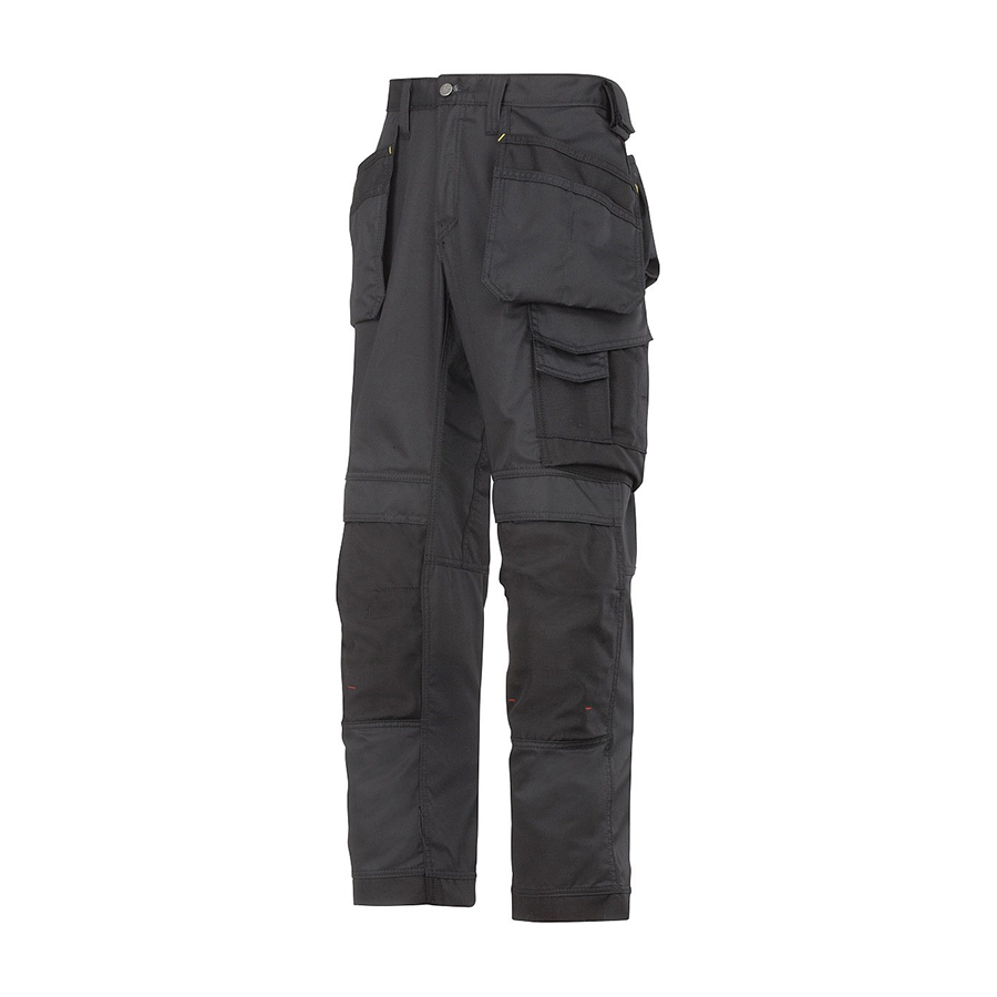 Byxa Snickers Workwear 3211 Storlek: C52, Svart