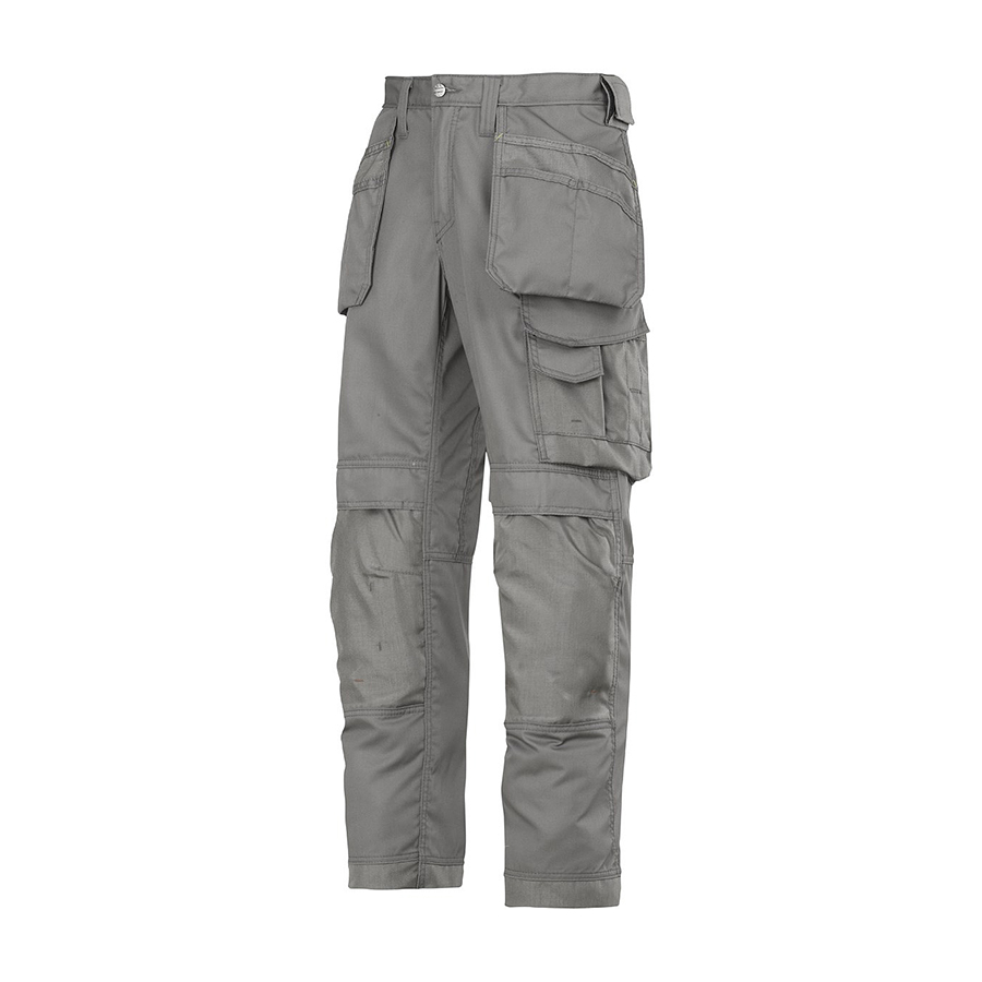 Byxa Snickers Workwear 3211 Storlek: C144, Grå