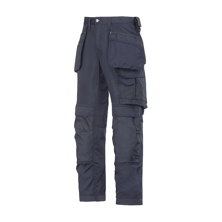 Byxa Snickers Workwear 3211 Storlek: C150, Blå