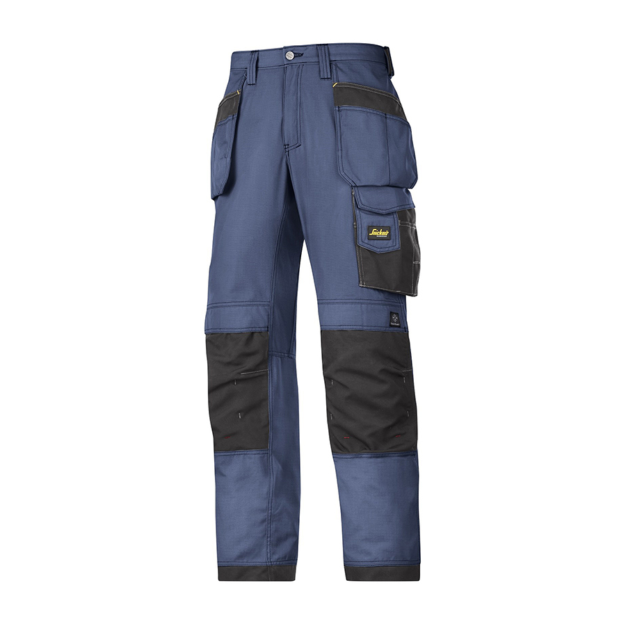 Byxa Snickers Workwear 3213 Storlek: C54, Blå