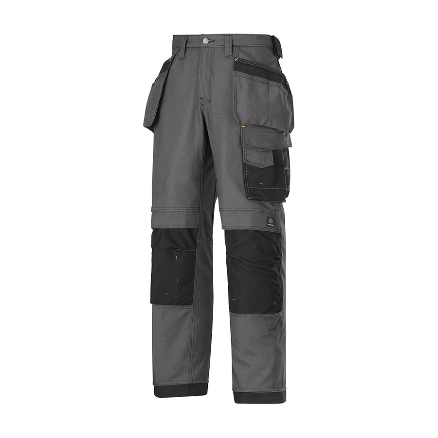 Byxa Snickers Workwear 3214 Storlek: C188, Grå