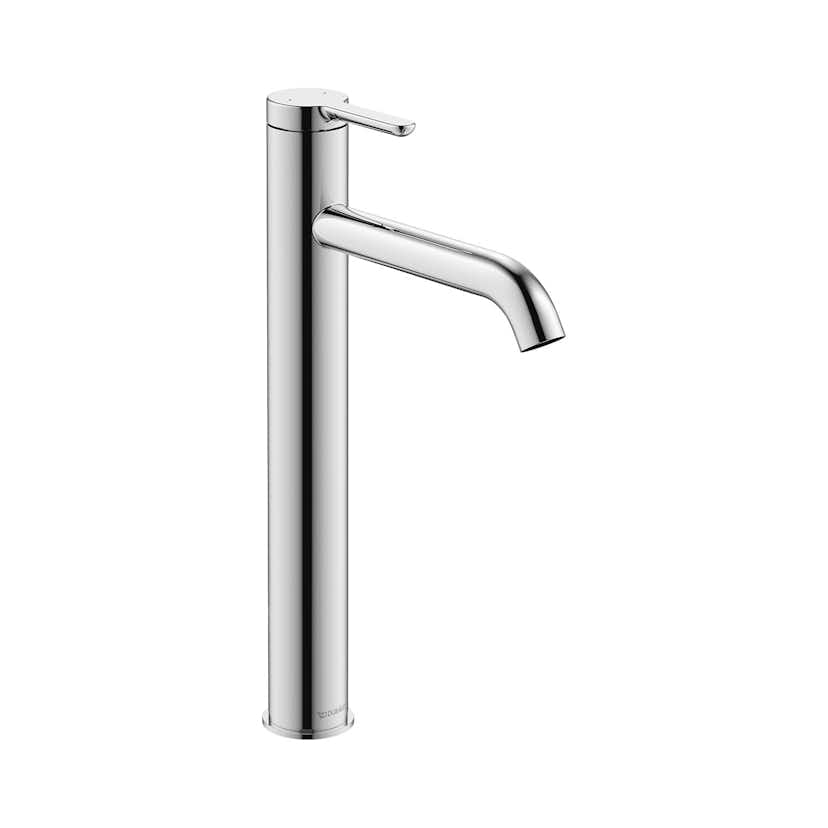 Tvättställsblandare Duravit C.1 Höjd: 322 mm - Installation/montering finns att köpa till