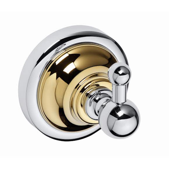 handdukskrok duschbyggarna classic enkel med stöd