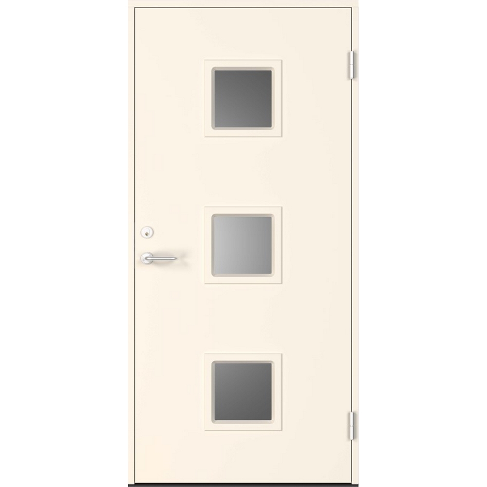 Ytterdør Swedoor C7030