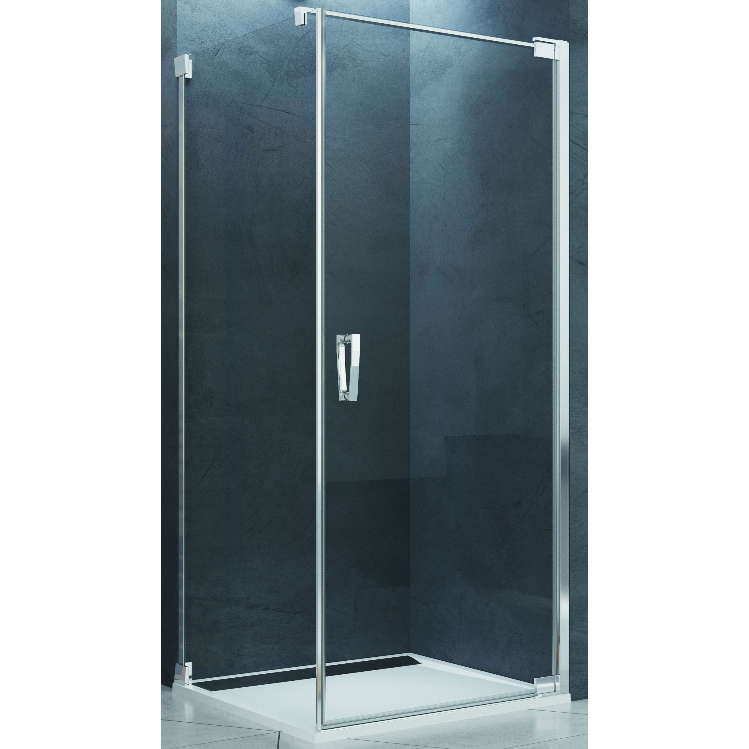 Duschdörr SanSwiss Cadura