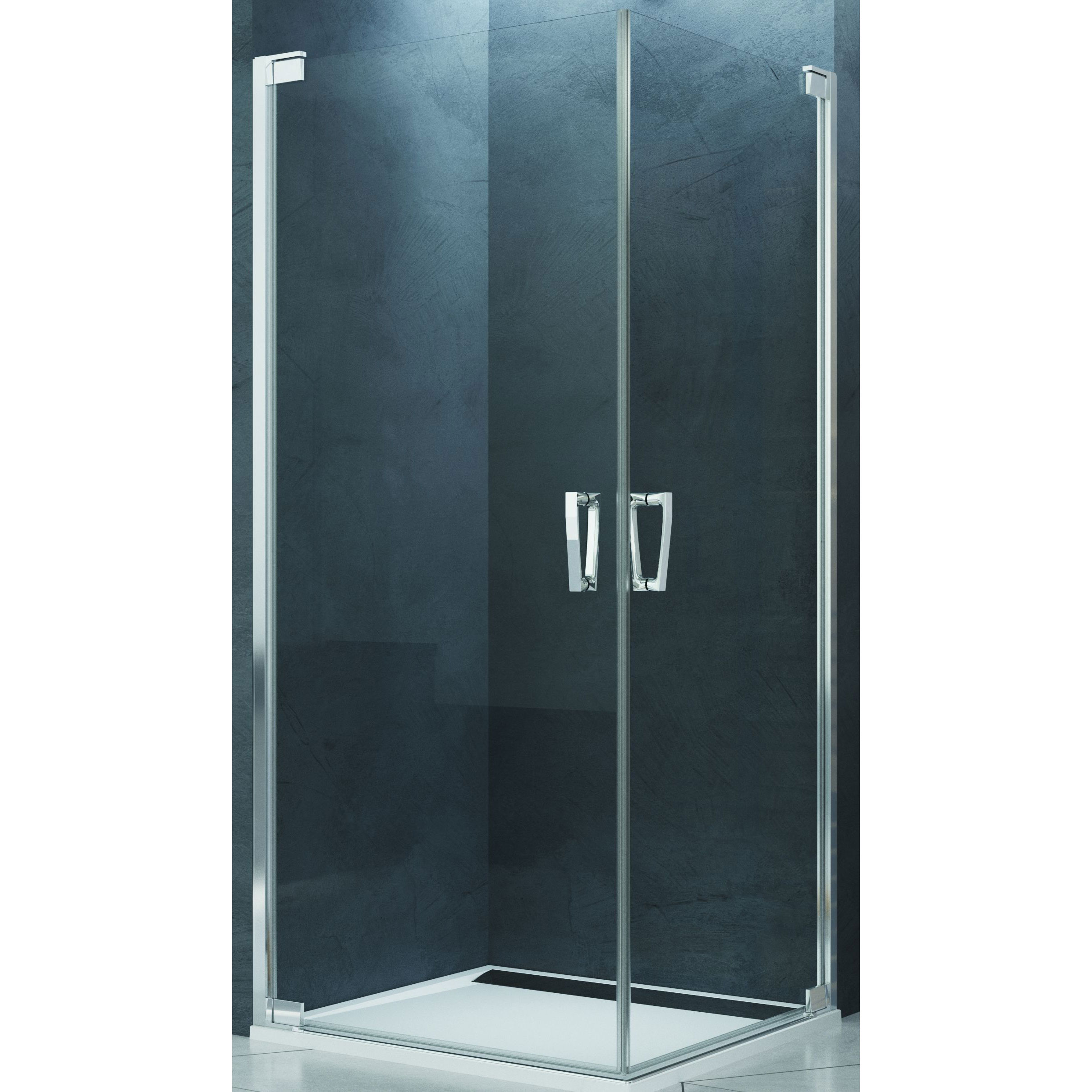 Duschdörr SanSwiss Cadura