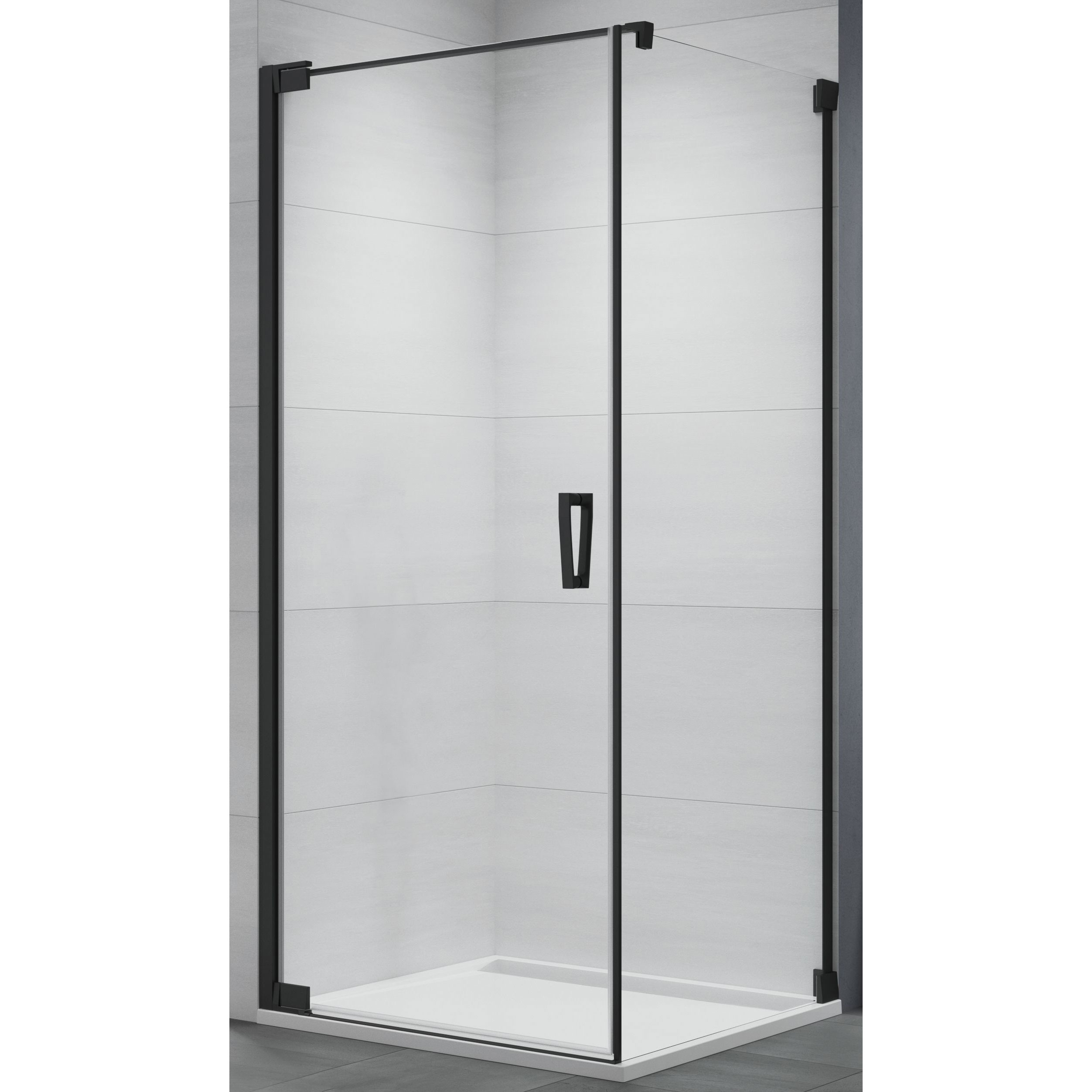 Duschdörr SanSwiss Cadura Rak