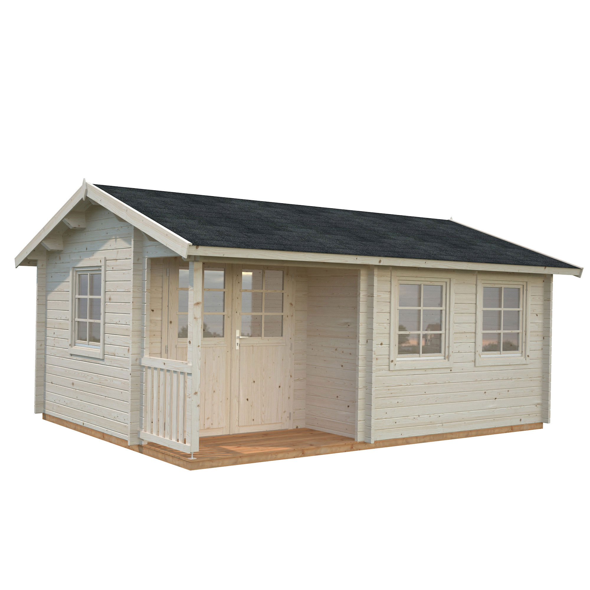 Anneks Palmako Susanna 16,4 m2