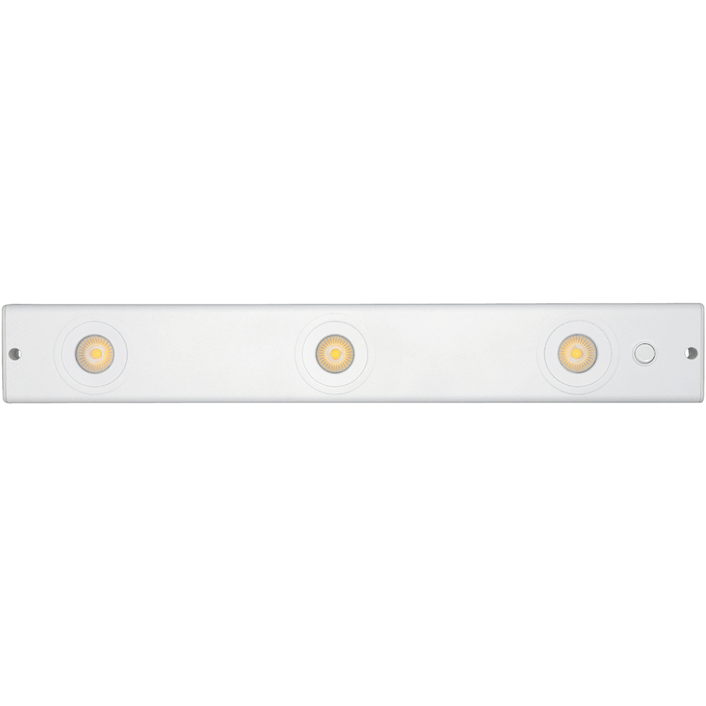 Cabinett LED Malmbergs Utanpåliggande 14W LED 546 mm