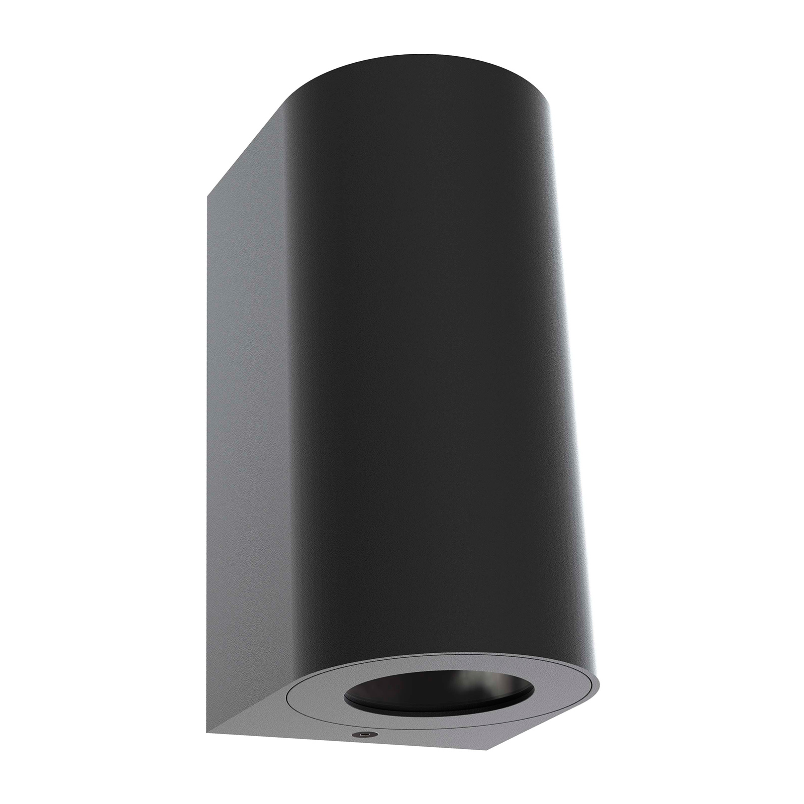 Vägglampa Nordlux Canto Maxi 2 Svart