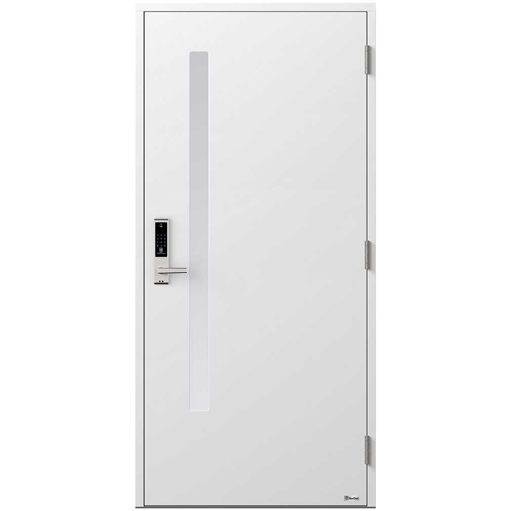 Ytterdør NorDan Castor 864G