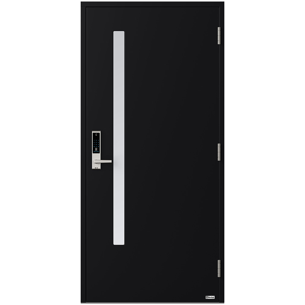Ytterdør NorDan Castor 864G
