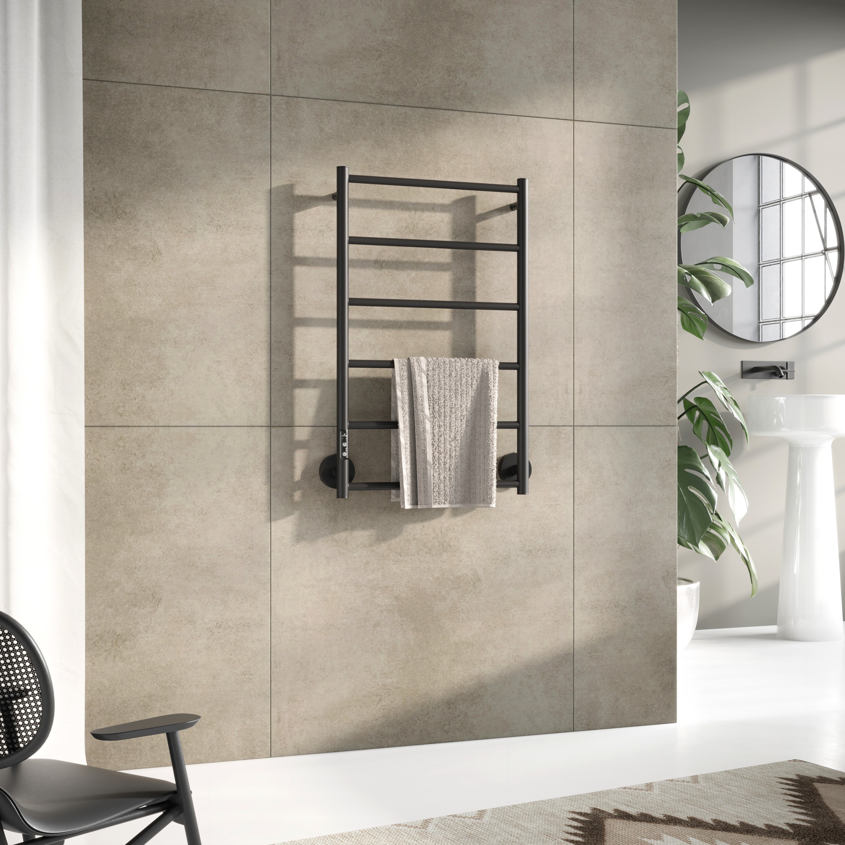 Handdukstork Strømberg Cento