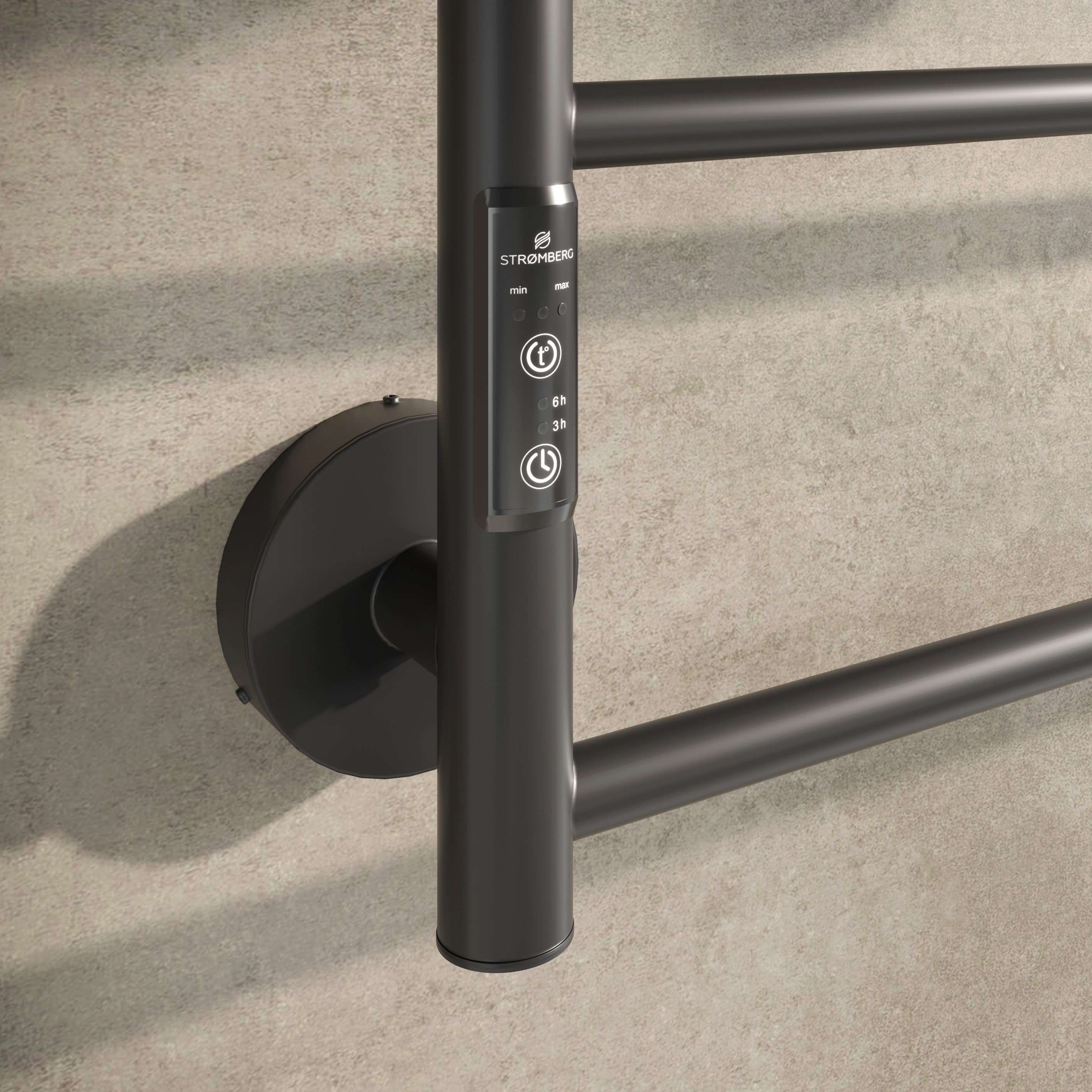 Handdukstork Strømberg Cento