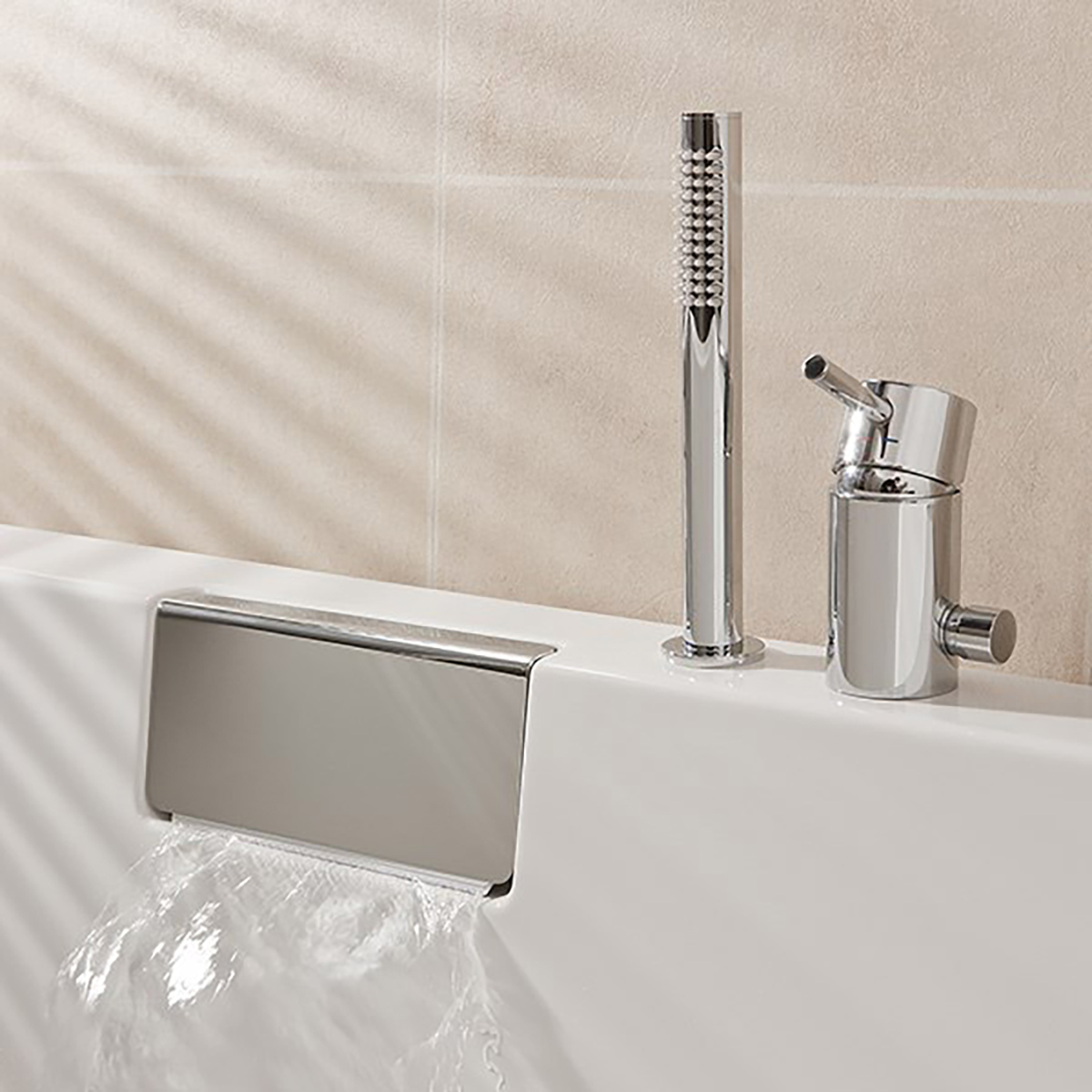 dusch- och badkarsblandare strømberg för celsius