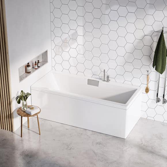 badkar strømberg celsius 1700 mm