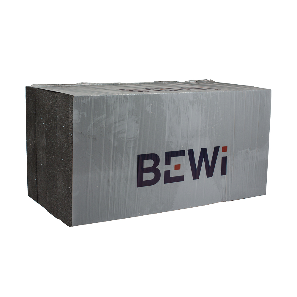 Cellplast BEWi EPS Grey S100 BxLxT: 1200x2400x100 mm