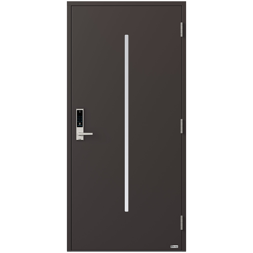 Ytterdør NorDan Ceres 858G