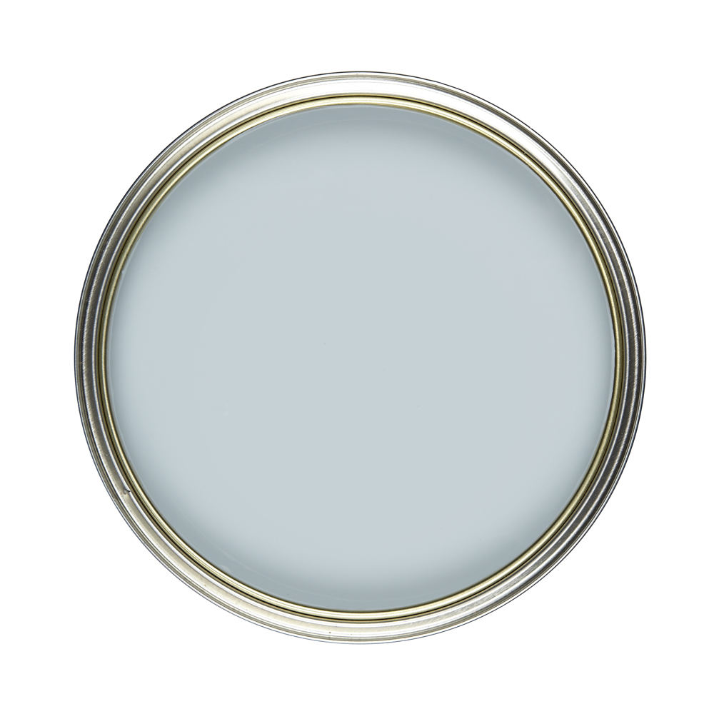 Kalkfärg Vintro Aurora/Gråblå, 0,125 Liter