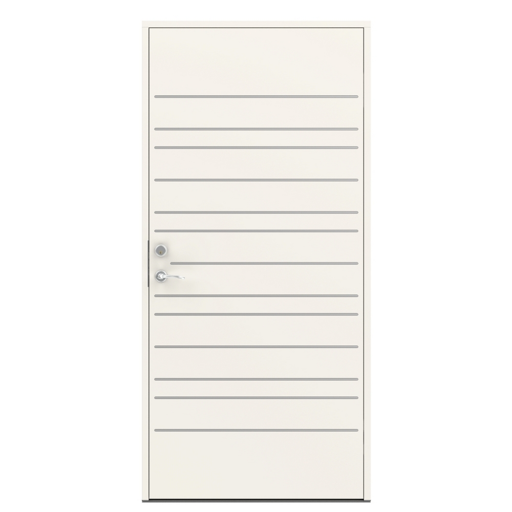 Ytterdør Swedoor Lea