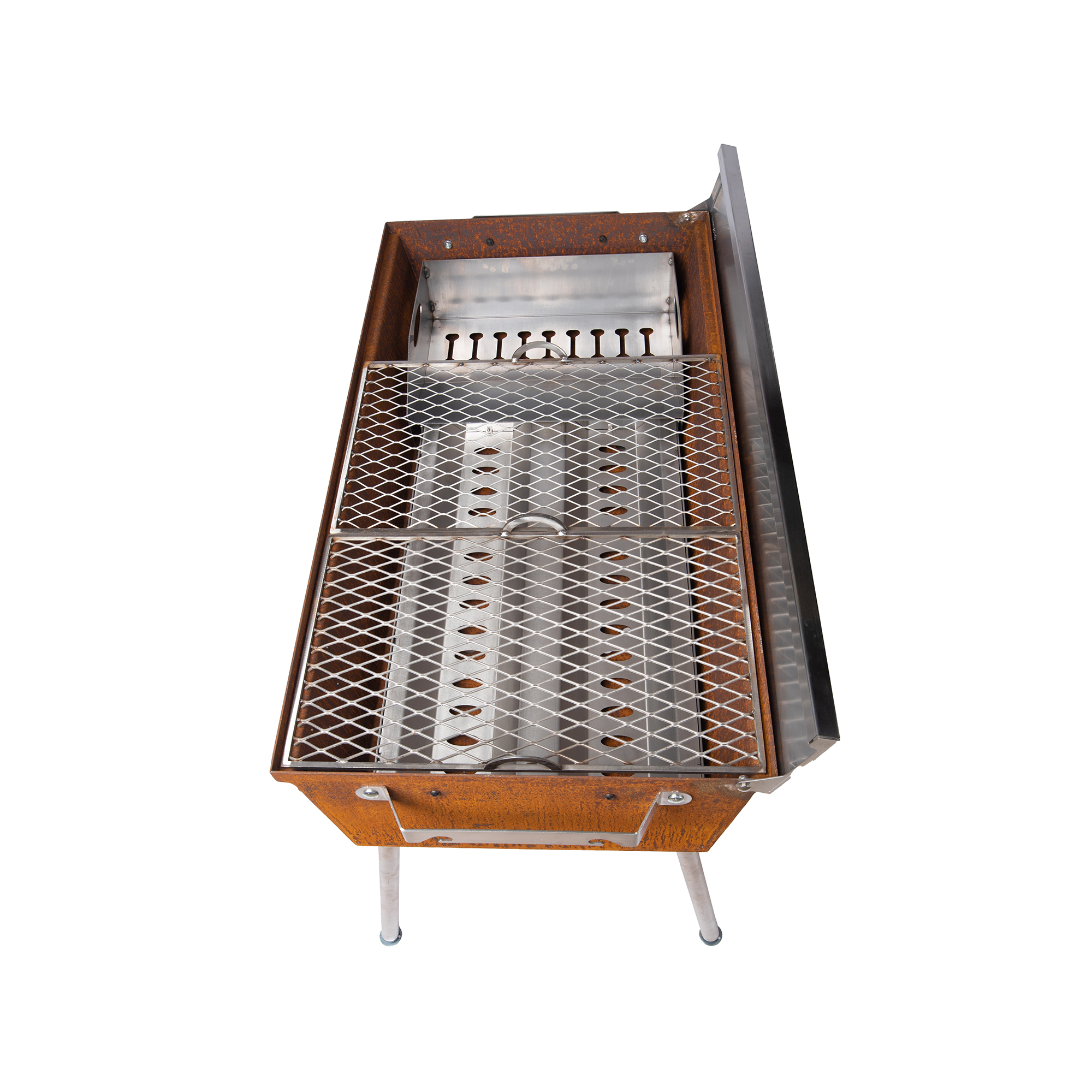 Kullgrill GrillSymbol Chef XXL