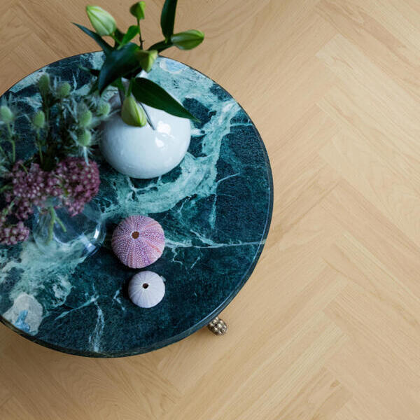 Tregulv BerryAlloc Parqwood Herringbone Chene Calm A+B