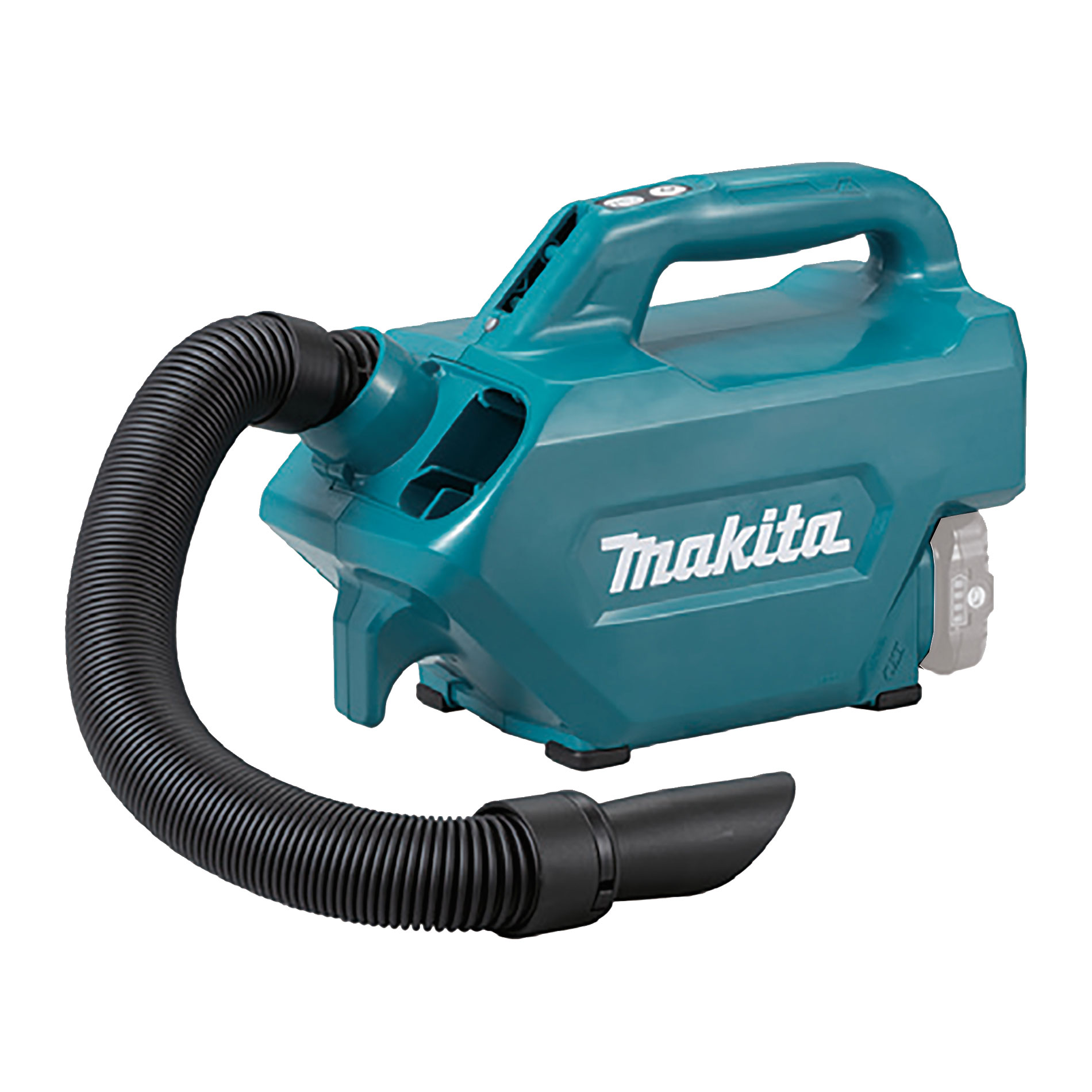 Støvsuger Makita CL121DZ 12V uten Batteri