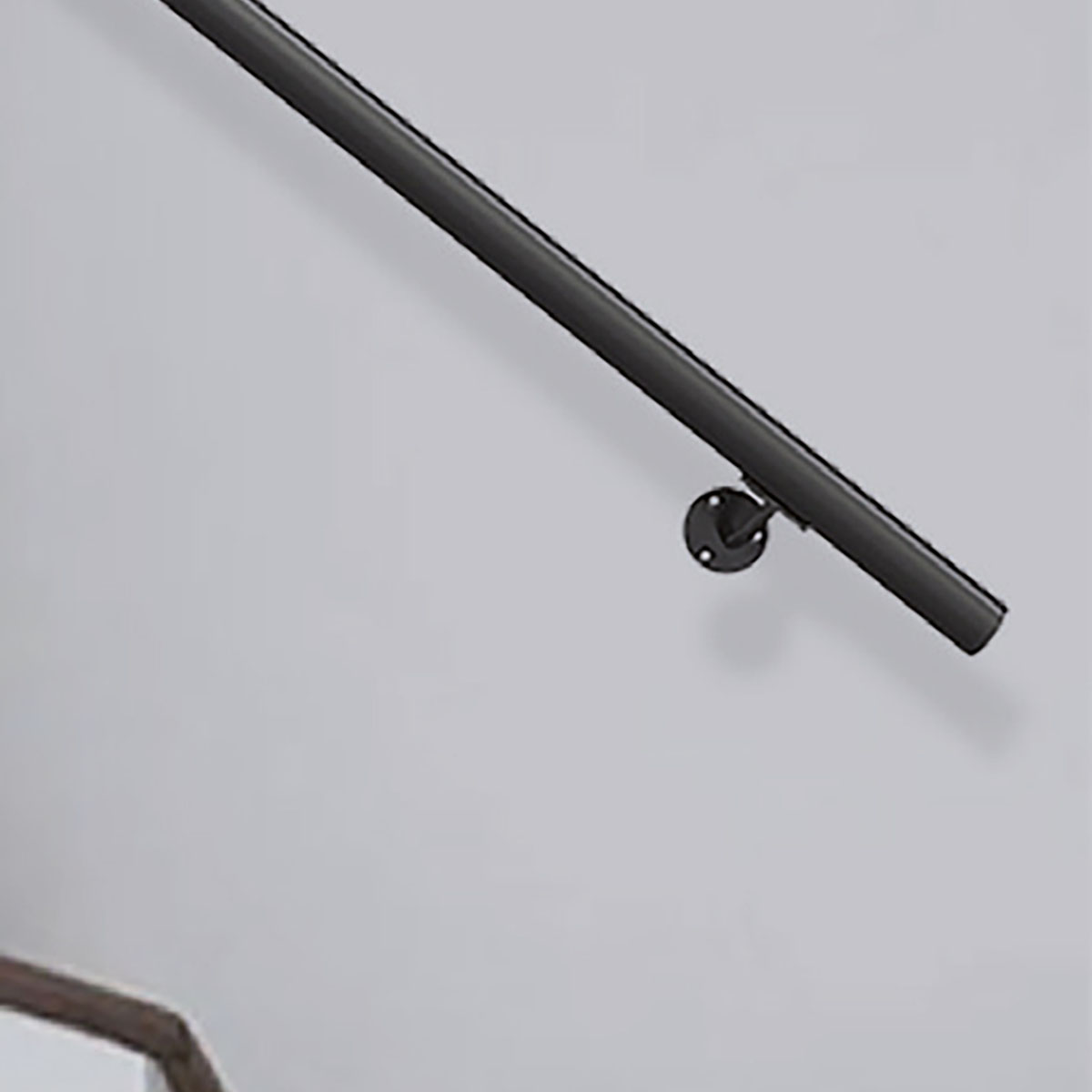 Håndløper Dolle Clean Black