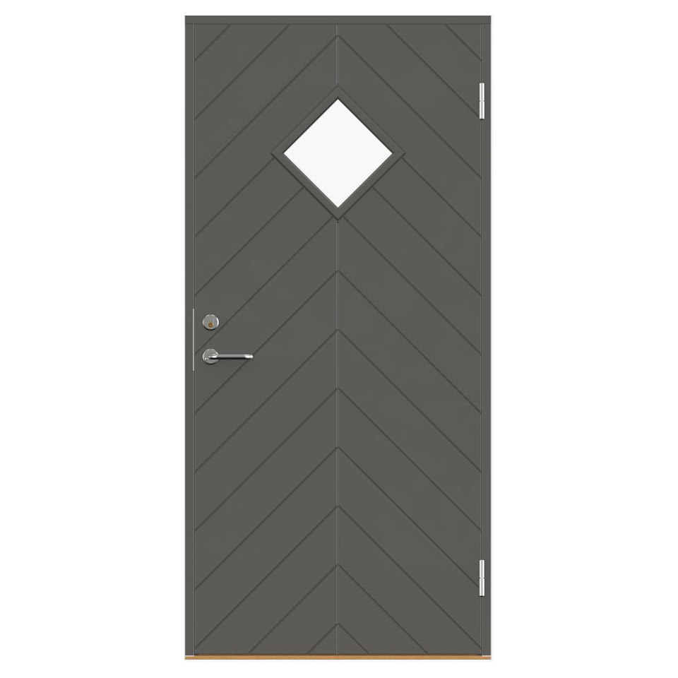 Ytterdør Swedoor P-1400