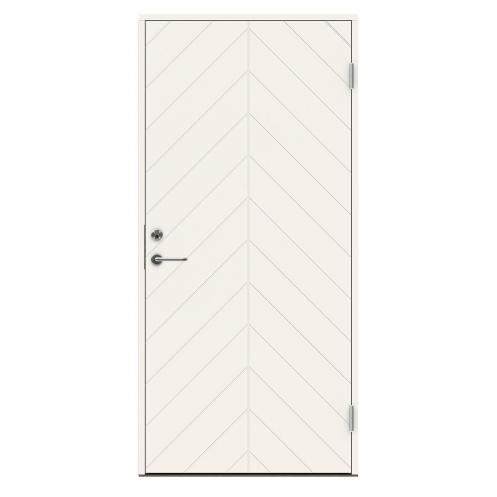 Ytterdør Swedoor P-1300