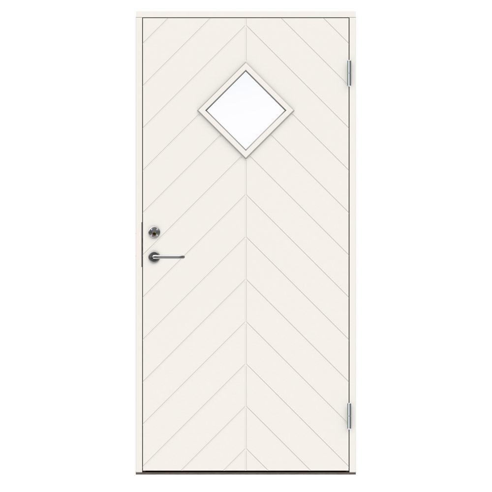 Ytterdør Swedoor P-1400