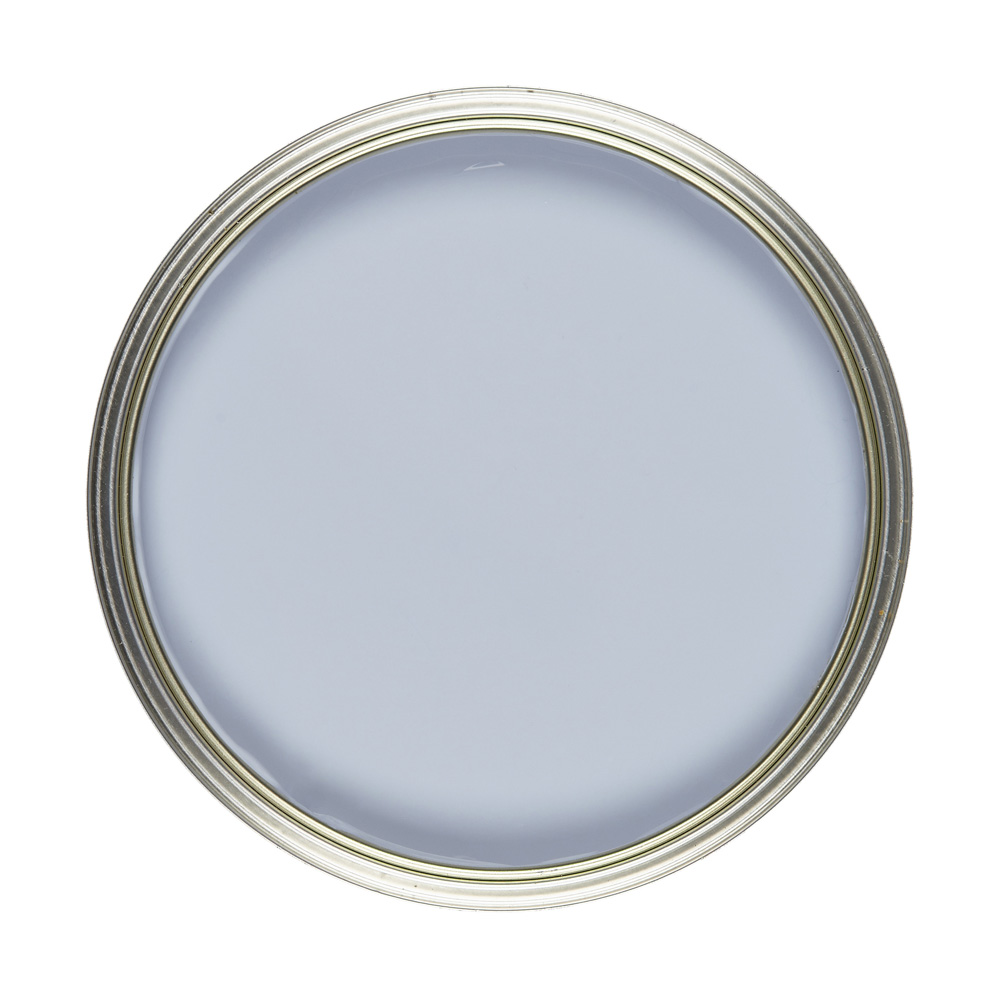 Emulsionsfärg Vintro Matt Georgian Sky/Ljusblå, 2,5 Liter