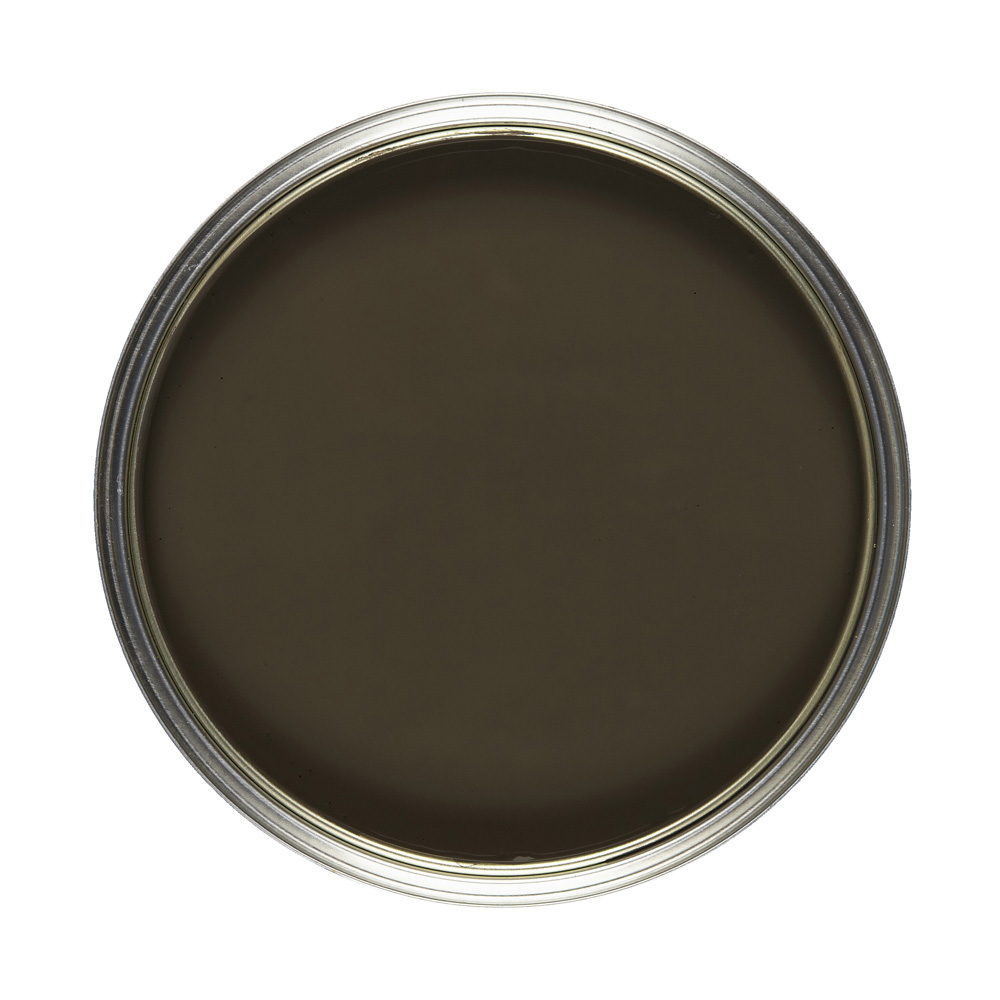 Emulsionsfärg Vintro Matt Midnight/Brunsvart, 2,5 Liter