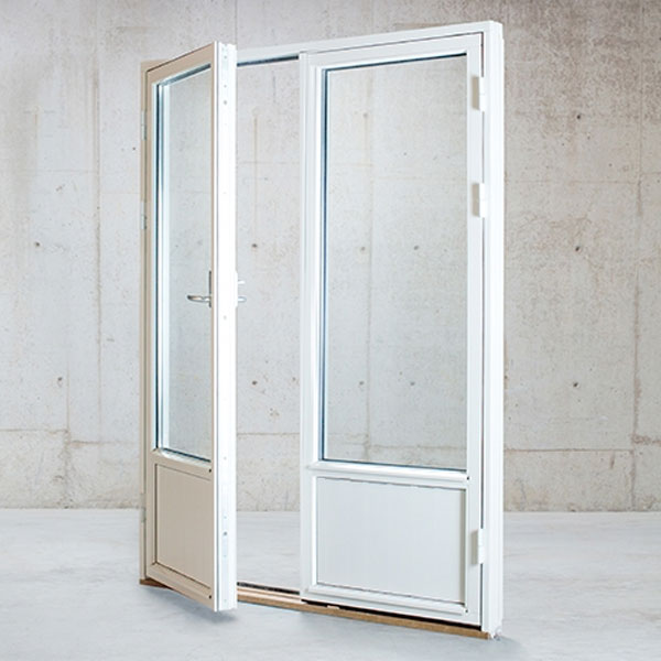 Verandadør og terrassedør