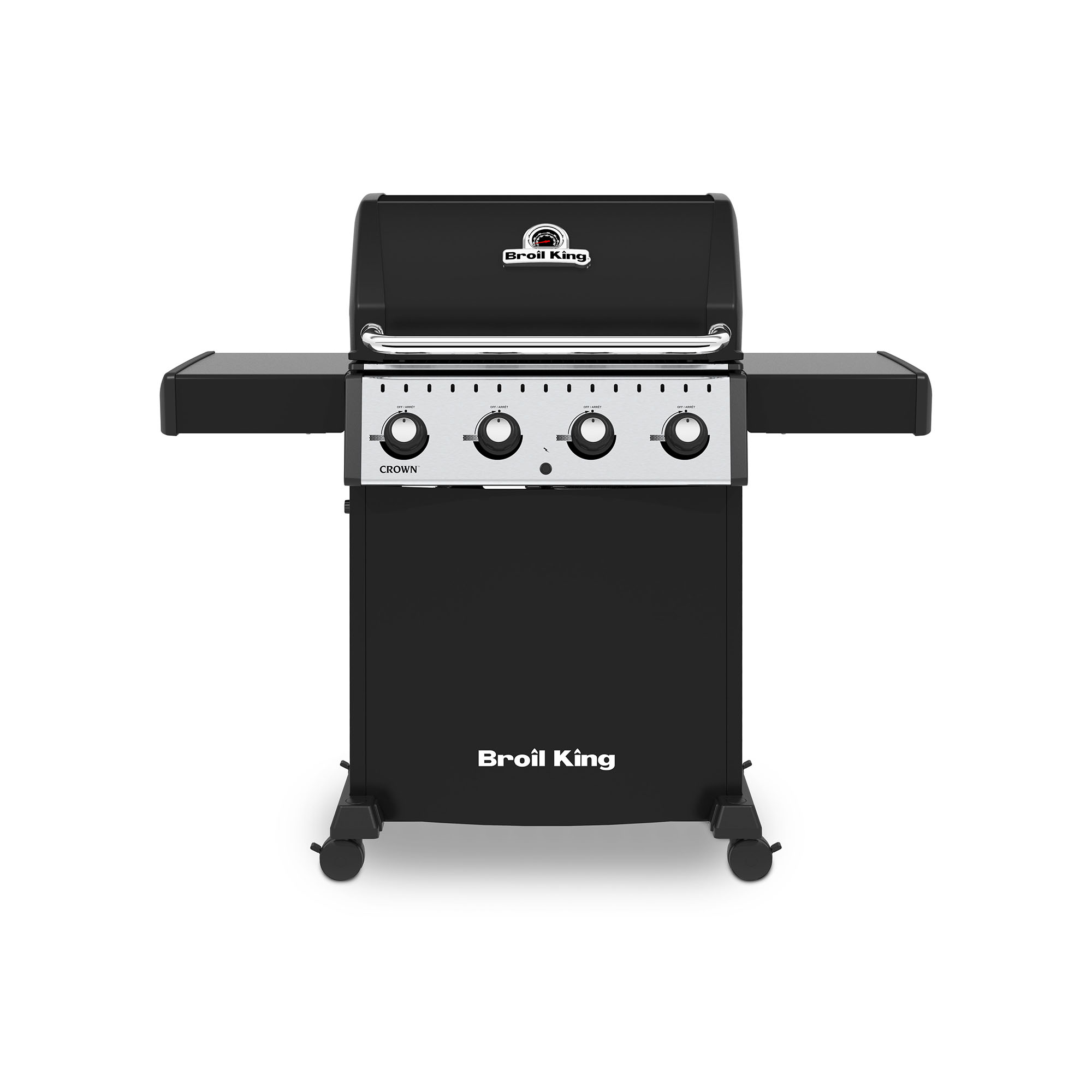 Gassgrill Broil King Crown 410