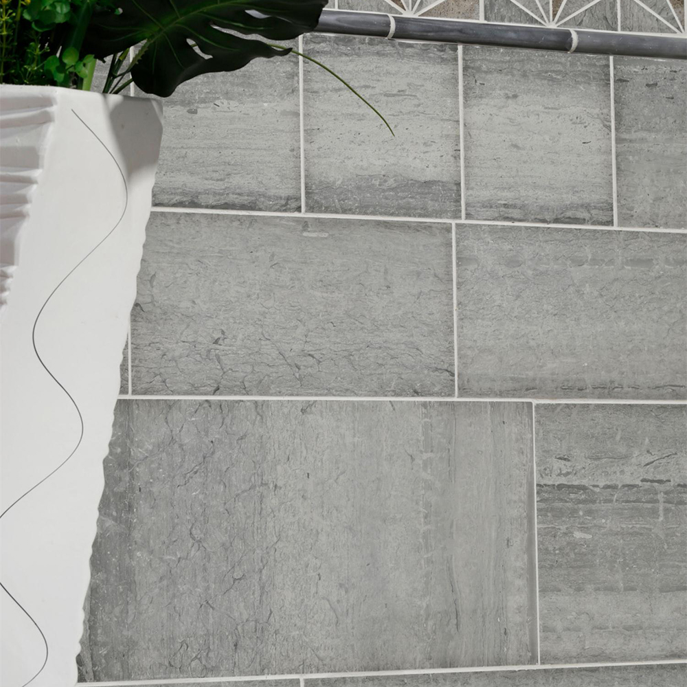 Natursten ArtStone Norway Blue Polerad 30x30 cm