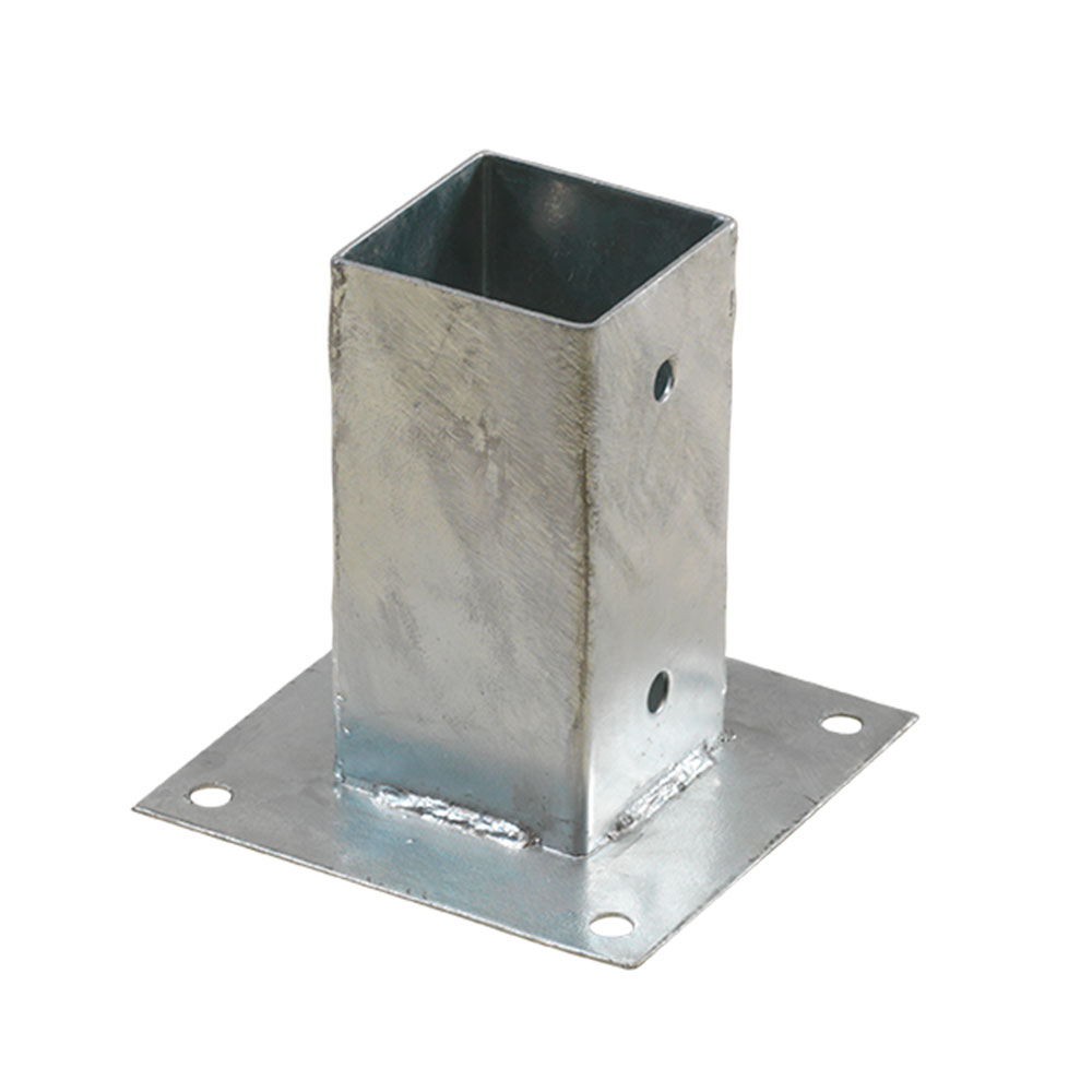 Cubic stolpefot PLUS 7x7cm